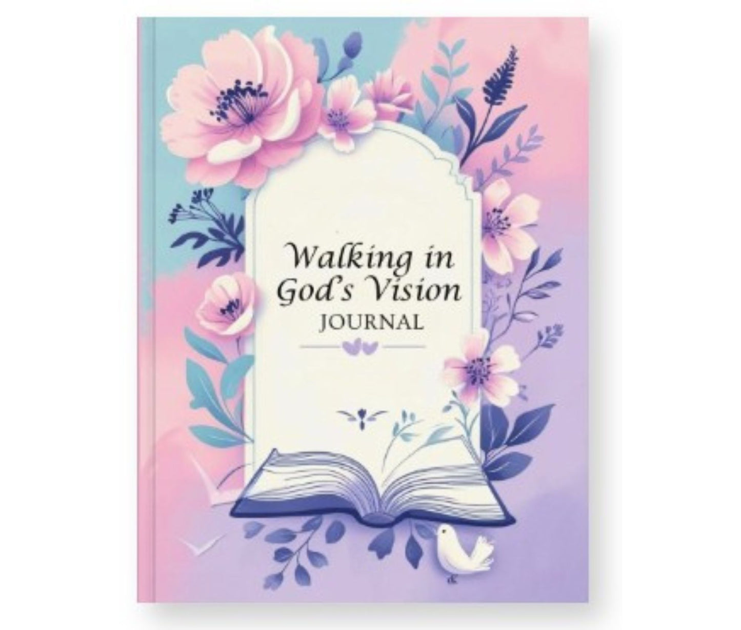 Walking In God's Vision Planner